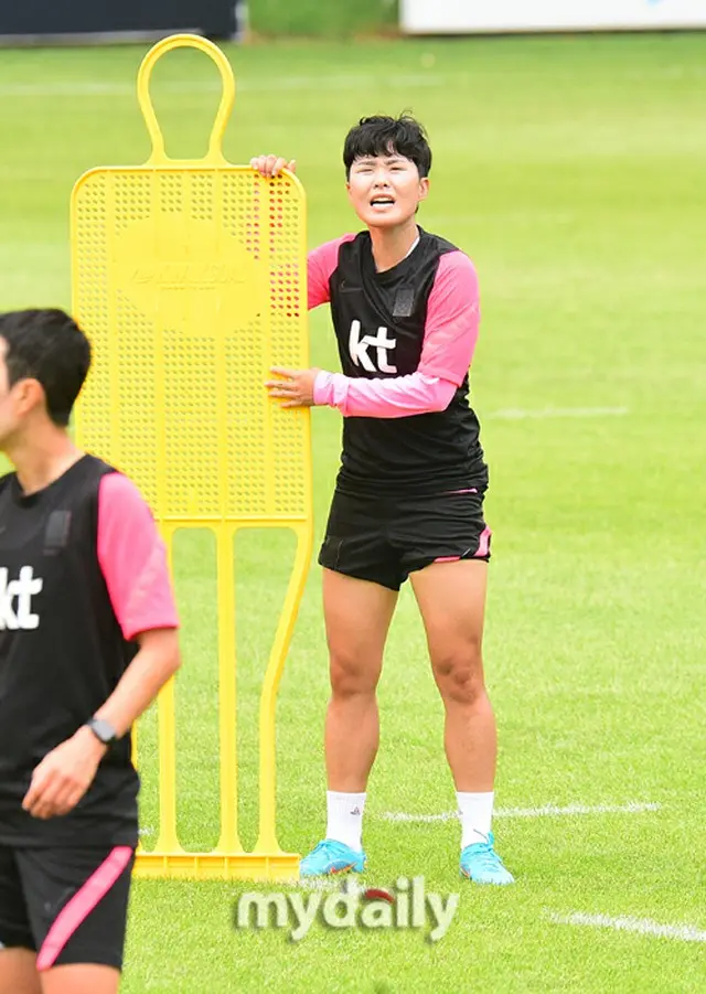 女子サッカー韓国代表チ・ソヨン、「日韓戦が初戦？むしろ良かった」＝EAFF E-1サッカー選手権（画像提供:wowkorea）