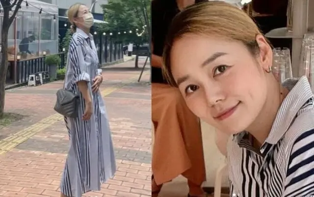 女優チュ・ソヨン、妊娠発表＝結婚から6年でママに（画像提供:wowkorea）