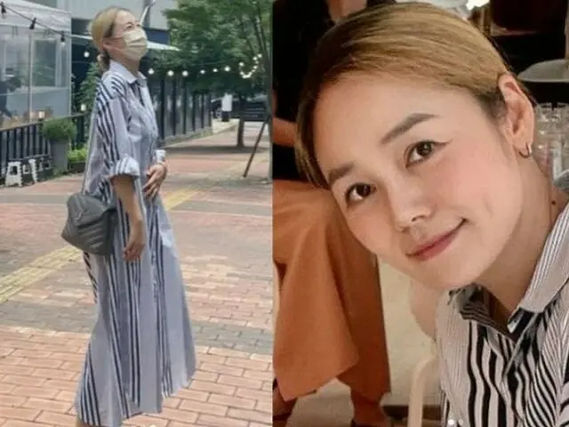 女優チュ・ソヨン、妊娠発表＝結婚から6年でママに（画像提供:wowkorea）
