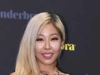 【全文】歌手Jessi、PSY設立「P NATION」との専属契約が満了…第一号アーティストとして活躍