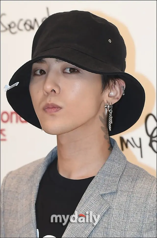 G-DRAGONが韓国国内で一台しかない車両を所有したとされたが、これは事実ではなかった（画像提供:wowkorea）