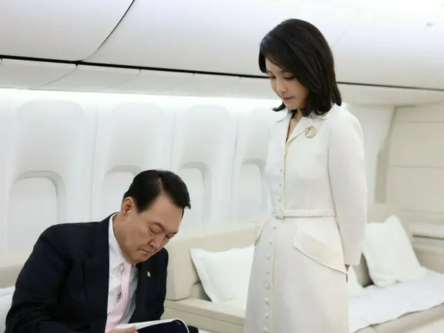 非公式の随行員が問題に、大統領知人の娘...結婚まで仲介する間柄＝韓国（画像提供:wowkorea）