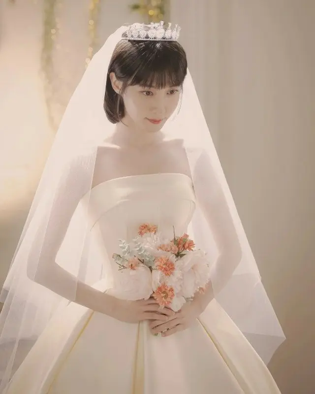 女優パク・ウンビン、”4連打興行の女神”…ウ・ヨンウ弁護士のビハインドカット公開（画像提供:wowkorea）