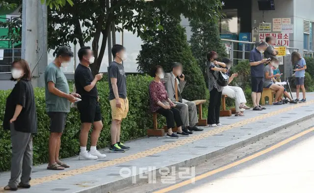 韓国の新型コロナウイルス新規感染者「1万8511人」…1週間前より1.93倍増加（画像提供:wowkorea）