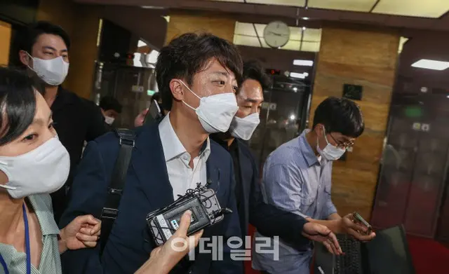「性接待疑惑」の韓国与党代表、倫理委の決定に従うか自ら退くべき「54.5%」＝韓国世論調査（画像提供:wowkorea）