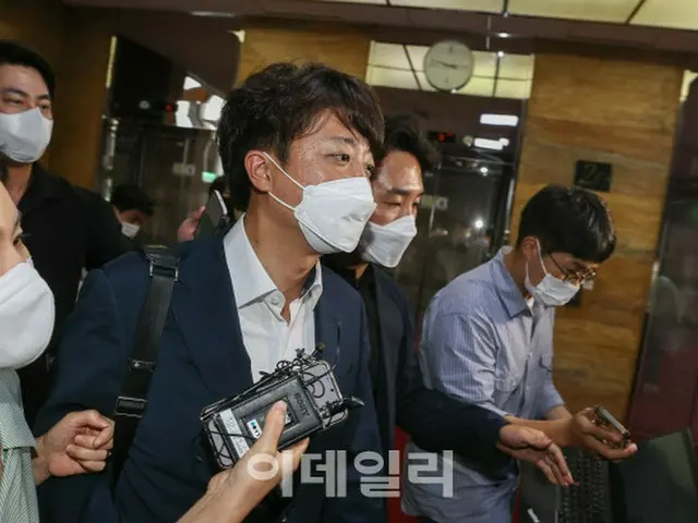 「性接待疑惑」の韓国与党代表、倫理委の決定に従うか自ら退くべき「54.5%」＝韓国世論調査（画像提供:wowkorea）