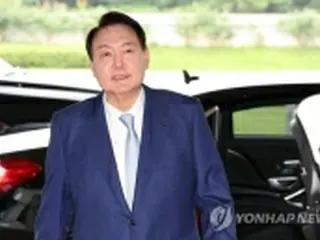 尹大統領　ぶら下がり会見継続に意欲＝率直な物言いで物議も