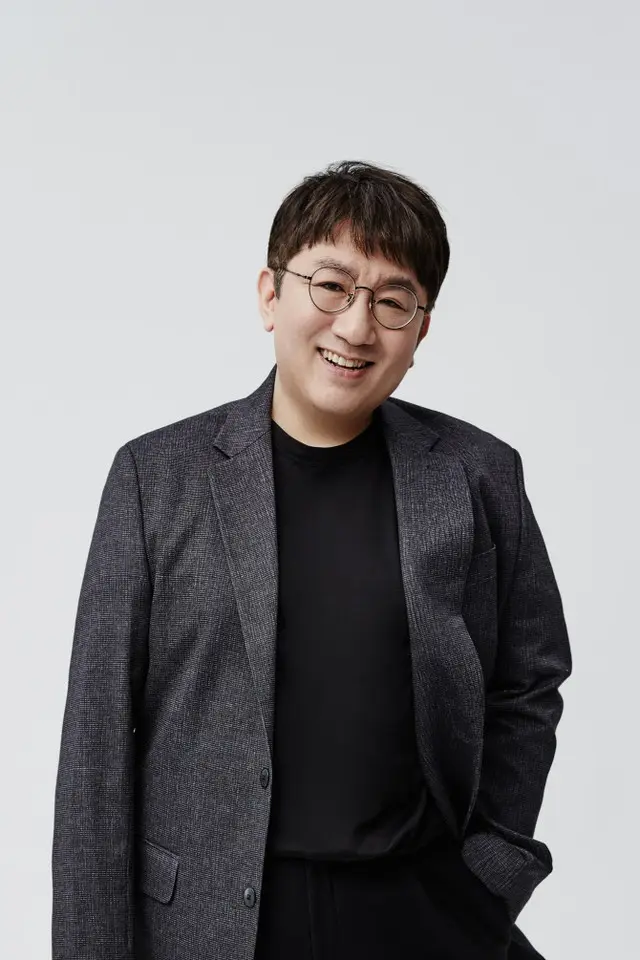 「BTS」の生みの親パン・シヒョク氏、韓国財閥「コーロングループ」4世の挙式に参列し話題に（画像提供:wowkorea）