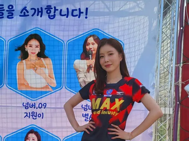 歌手チャン・ヘリ（画像提供:wowkorea）