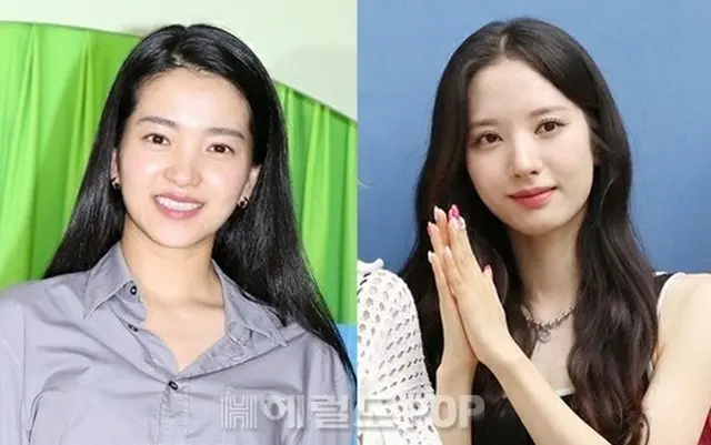 「宇宙少女」のメンバー・ボナが、女優キム・テリが「宇宙少女」のコンサートを観覧していて注意を受けたというエピソードを打ち明けた（画像提供:wowkorea）