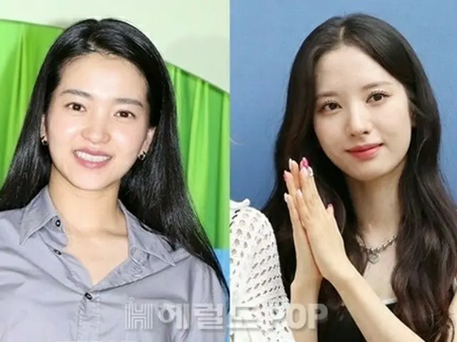 「宇宙少女」のメンバー・ボナが、女優キム・テリが「宇宙少女」のコンサートを観覧していて注意を受けたというエピソードを打ち明けた（画像提供:wowkorea）