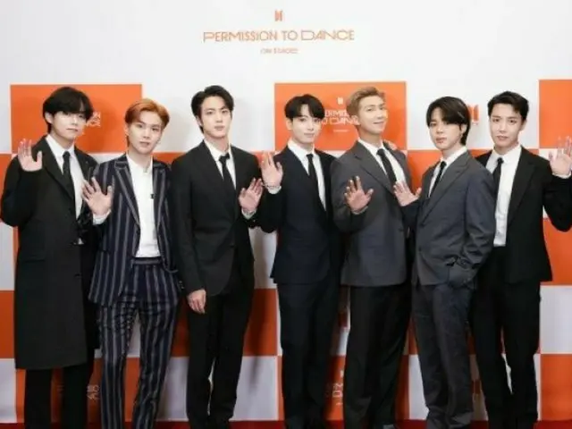【公式】「BTS（防弾少年団）」、今月中に「釜山万博」誘致広報大使の公式委嘱＆10月にコンサート開催予定…戦略会議開催で明らかに（画像提供:wowkorea）