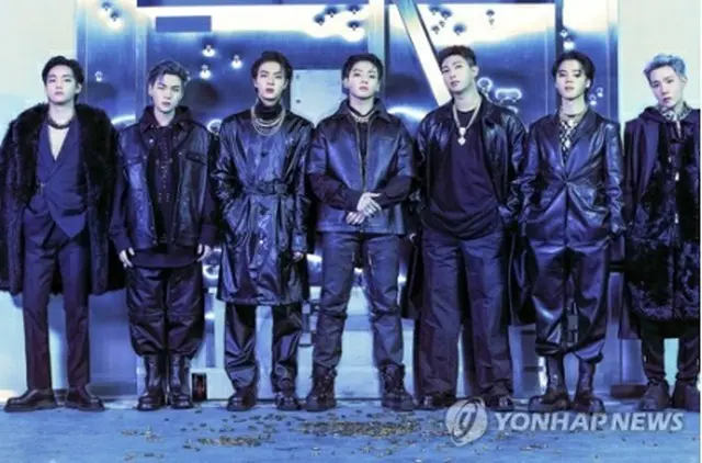 ＢＴＳ（所属事務所提供）＝（聯合ニュース）