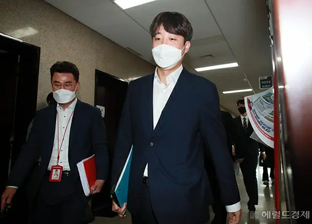李俊錫、「国民の力」代表（画像提供:wowkorea）