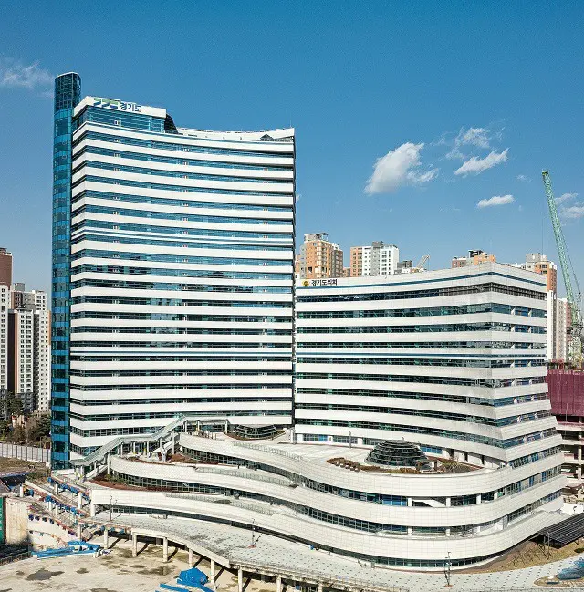韓国の京畿道庁（画像提供:wowkorea）