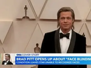 俳優ブラッド・ピット、“失顔症”の苦悩に言及…「誰も僕を信じてくれない」＝韓国報道