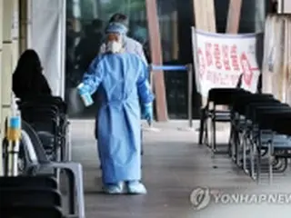 ［速報］韓国の新規コロナ感染者１万９３２３人　前週の２倍