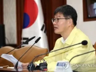 新型コロナ再び拡大局面に　来週対策発表へ＝韓国政府