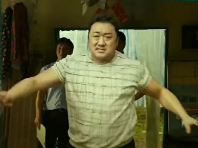 障害者団体、映画「犯罪都市2」に対する人権委員会に陳情書を提出（画像提供:wowkorea）