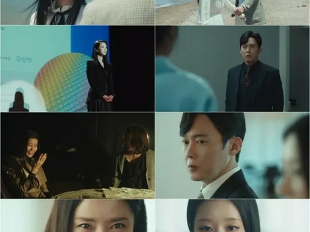 ≪韓国ドラマNOW≫「イブ」12話、ユソンがソ・イェジの正体を知る＝視聴率3.7%、あらすじ・ネタバレ（画像提供:wowkorea）