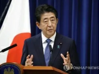 安倍元首相死亡　韓国外交部「深い哀悼の意」