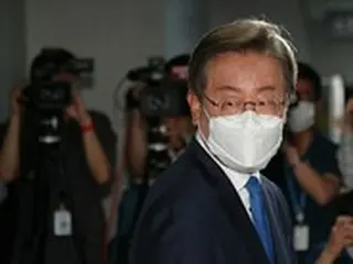 李在明共に民主党議員「『改革の娘』たちによる朴志玹元非常対策委員長への非難や抑圧はよくない…党の重要な資産だ」＝韓国