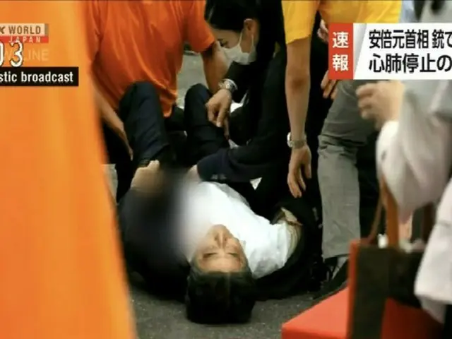 安倍首相、突然の銃撃で死亡…日本の政界への影響は？＝韓国報道（画像提供:wowkorea）