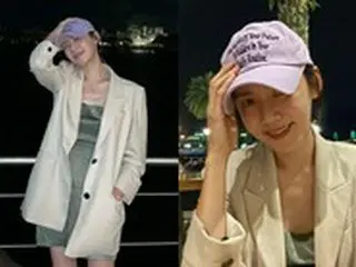 「ユー・シャオグァン不倫説」に打ち勝った女優チュ・ジャヒョン、夫とデート？「真夏の夜に」甘い笑顔の近況