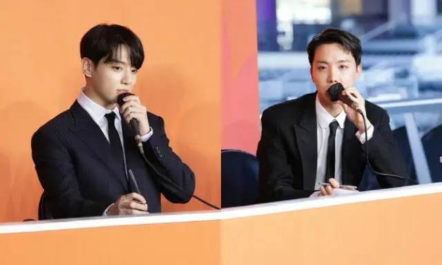 “コラボ＆ソロで活躍”「BTS（防弾少年団）」のJUNG KOOKとJ-HOPE、そろって英オフィシャルチャートにランクイン（画像提供:wowkorea）
