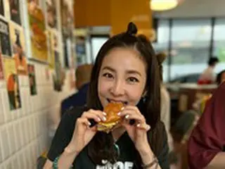 DARA（元2NE1）、41kgの小食組脱退？「あまりにも食べていたら1kg太った」