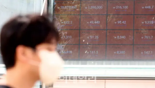 暴落したビットコイン13%「上昇」…峠を越えて上昇する展望（画像提供:wowkorea）