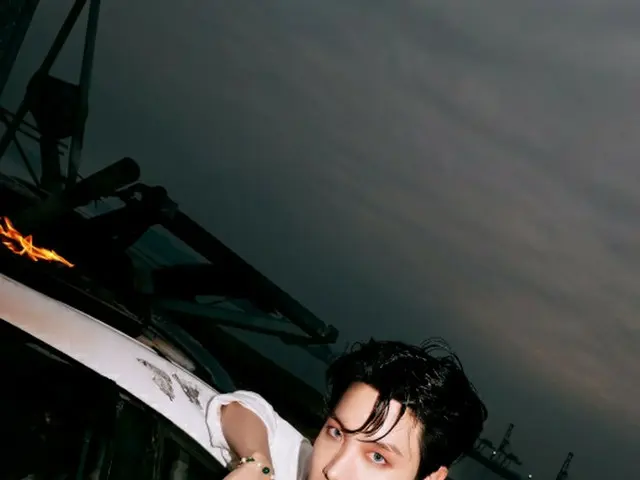 J-HOPE（BTS）、「Arson」燃えるカリスマのコンセプトフォト公開…ソロアルバム発表間近（画像提供:wowkorea）