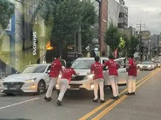 飲酒運転車両を制ししたボウリング選手たちが話題に、「心まで金メダル」と称賛の嵐＝韓国