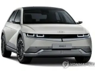 自動車輸出額に占めるエコカーの割合　初めて３０%突破＝韓国