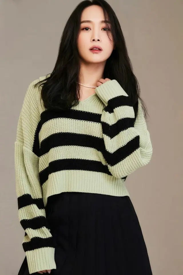 ニコル（元KARA）、JWKエンターテインメントと専属契約…本格的な韓国活動を予告（画像提供:wowkorea）