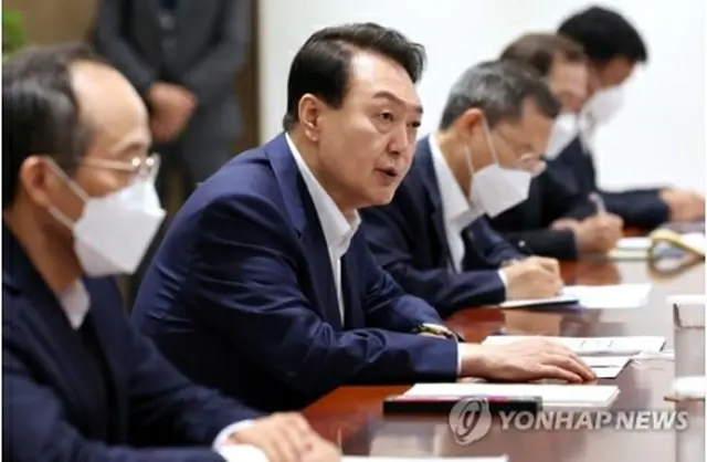 尹大統領（資料写真）＝（聯合ニュース）
