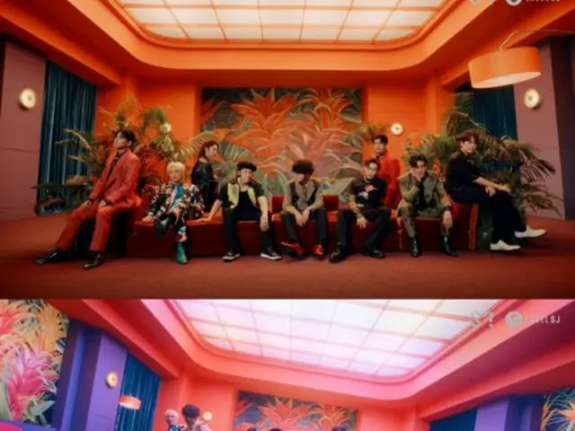 「SUPER JUNIOR」、タイトル曲「Mango」MVティザー第2弾公開！（画像提供:wowkorea）