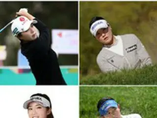 キム・ヒョジュ＆ユ・ソヨン＆イ・ボミら、アジア太平洋地域初の女子ゴルフ国別対抗戦出場へ