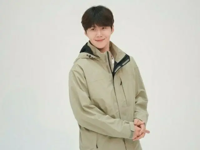 俳優のキム・ソンホの近況がキャッチされた（画像提供:wowkorea）
