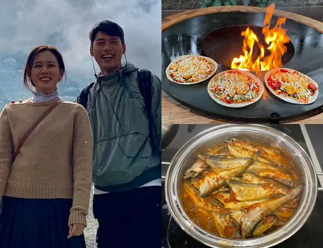 女優ソン・イェジン、妊娠中の近況“ヒョンビンがうらやましい”（画像提供:wowkorea）