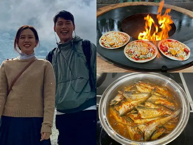 女優ソン・イェジン、妊娠中の近況“ヒョンビンがうらやましい”（画像提供:wowkorea）