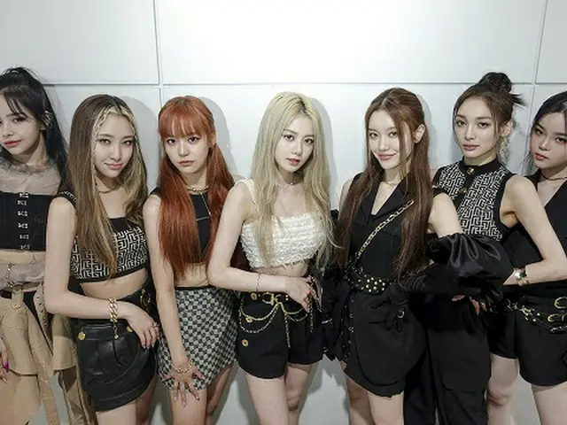 「XG」、韓国音楽番組のパフォーマンス映像が急上昇チャート1位を記録！（画像提供:wowkorea）