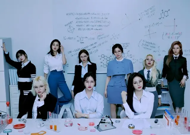 【公式】「TWICE」、メンバー全員がJYPエンタと「再契約」締結（画像提供:wowkorea）