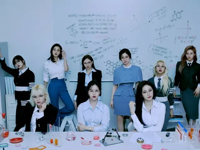 【公式】「TWICE」、メンバー全員がJYPエンタと「再契約」締結（画像提供:wowkorea）