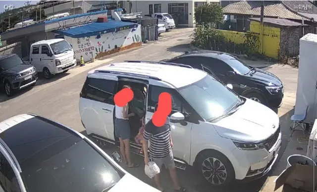 女性一人暮らしの部屋でこっそりシャワー使用し逃走、「非常識なカーニバル家族」逮捕＝韓国（画像提供:wowkorea）