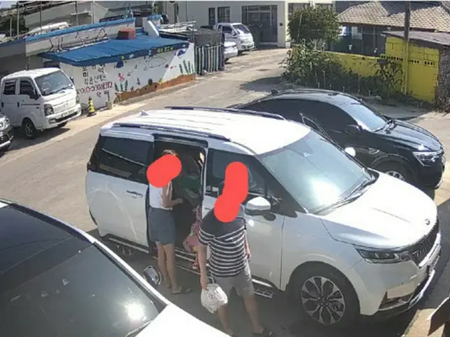 女性一人暮らしの部屋でこっそりシャワー使用し逃走、「非常識なカーニバル家族」逮捕＝韓国（画像提供:wowkorea）