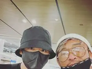 2人は何語で話すの？…ジュンスに会った秋山成勲、「相変わらずカッコいいやん」