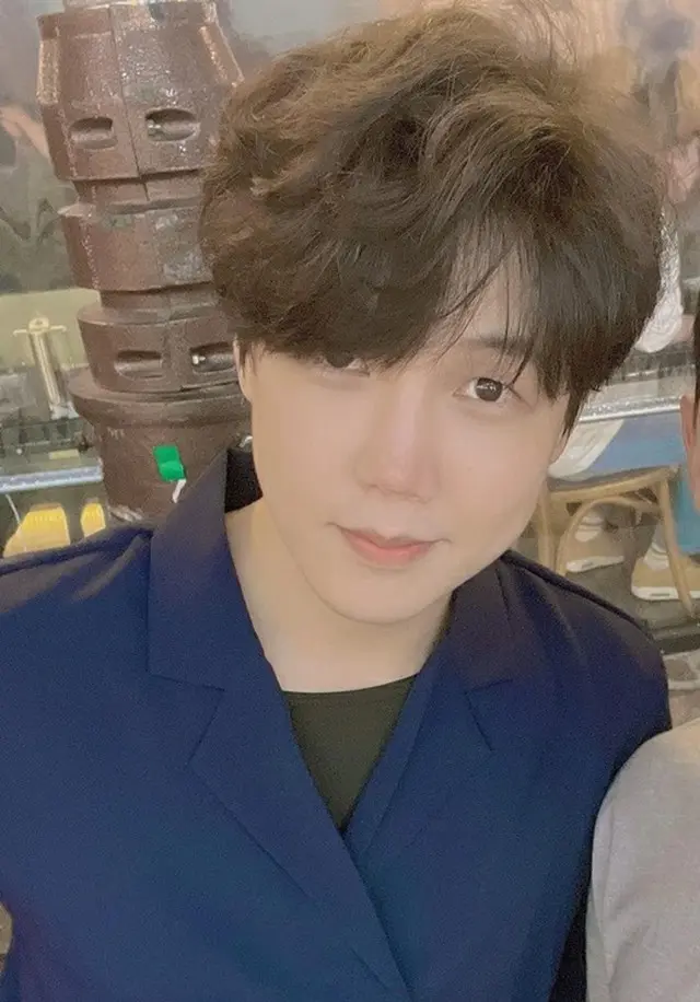 「FTISLAND」出身の俳優オ・ウォンビンの近況にネットユーザーたちの関心が注がれている（画像提供:wowkorea）