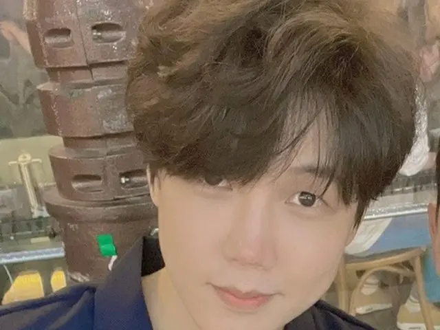 「FTISLAND」出身の俳優オ・ウォンビンの近況にネットユーザーたちの関心が注がれている（画像提供:wowkorea）