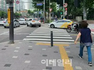 交差点右折、一時停止しない車「一時間に76台」＝韓国